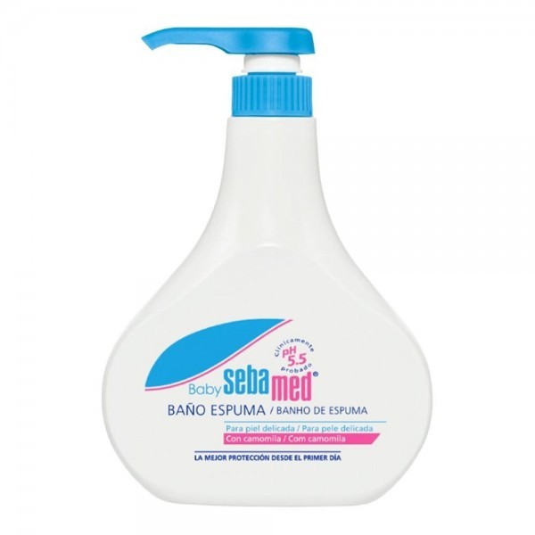 Seb Baby Baño Espuma 500ml