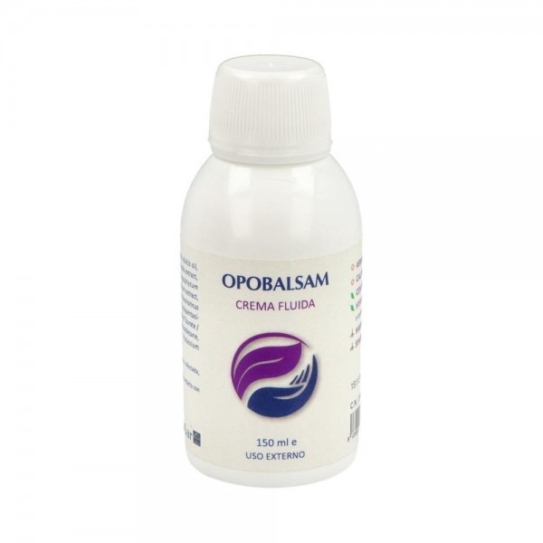 HELIOSAR OPOBALSAM CREMA FLUIDA 150 ML