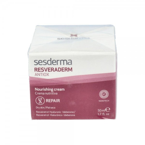 Resveraderm Crema Nutritritiva 50 Ml