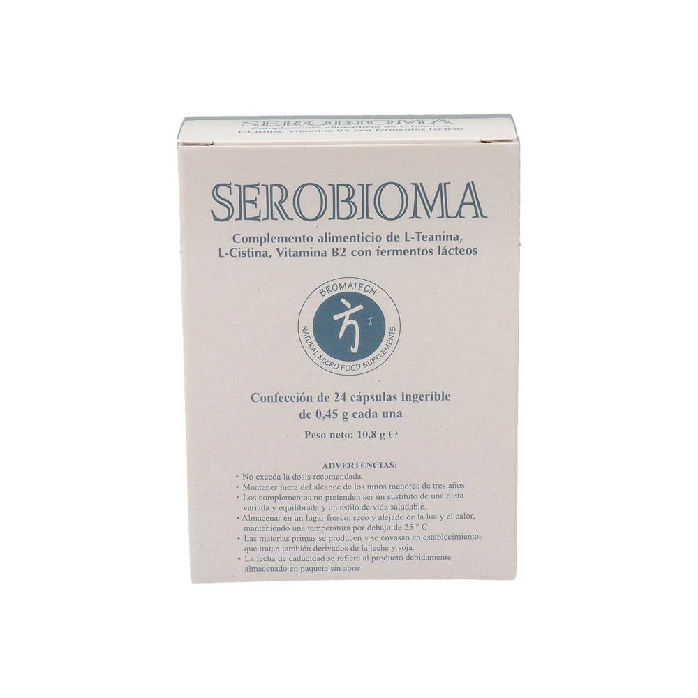 Bromatech Serobioma 24 Caps