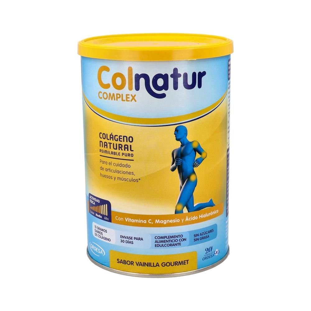 Colnatur Complex Vainilla Gourmet 330Gr