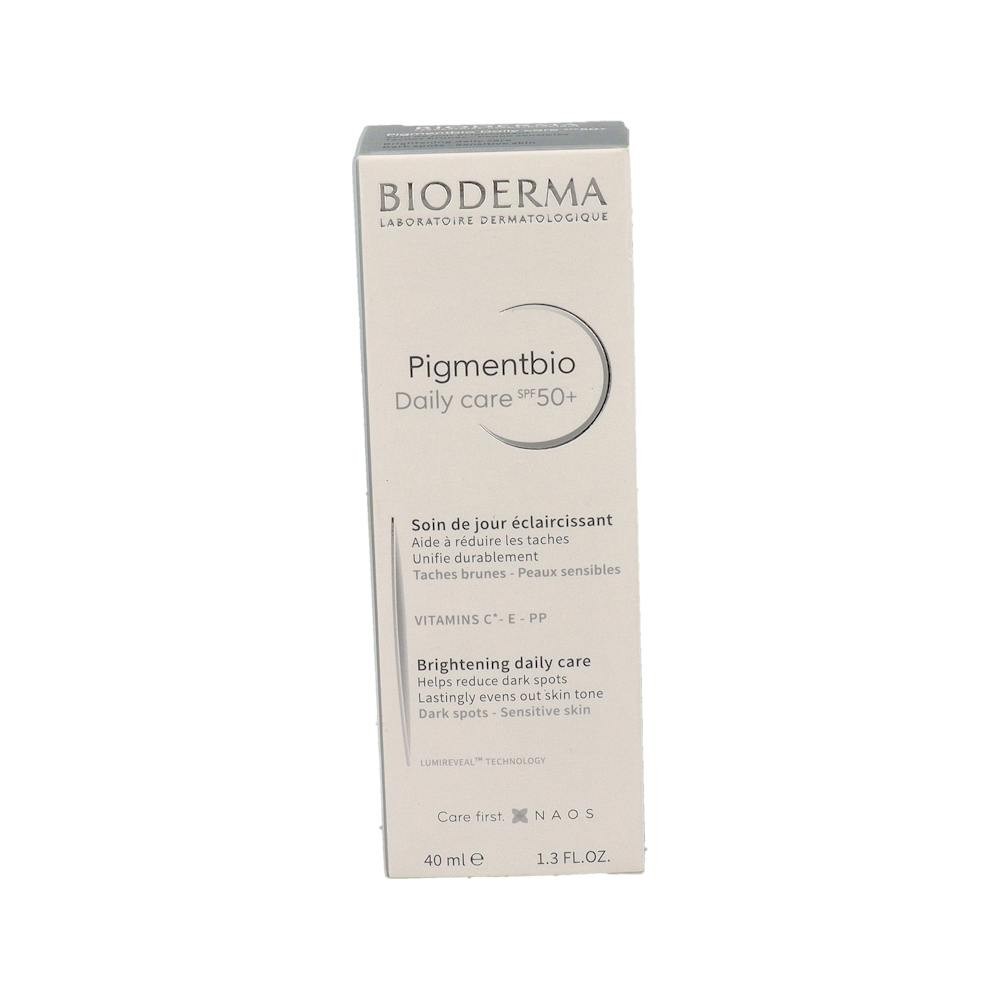 Bioderma Pigmentbio Daily Care Spf50+40 Ml