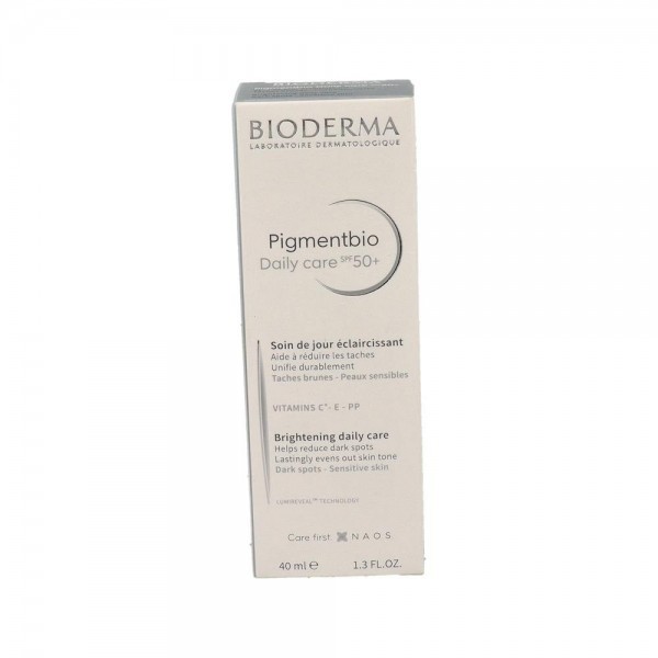 Bioderma Pigmentbio Daily Care Spf50+40 Ml