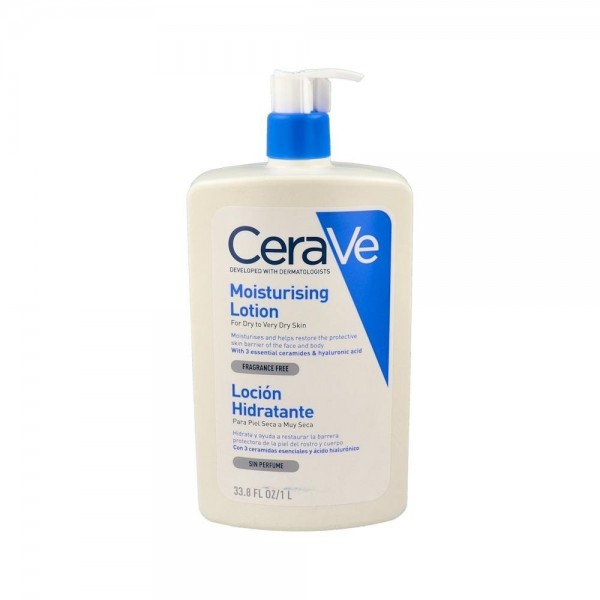 Cerave Locion Hidrat Familiar 1000 Ml