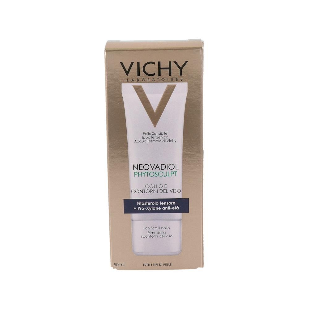 Vichy Neovadiol Phytosculpt Tubo 50 Ml