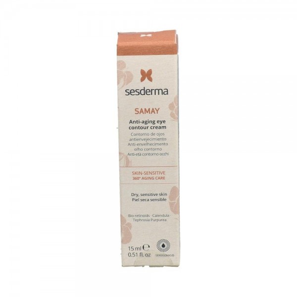 Samay Contorno Ojos Antienvej I15 Ml