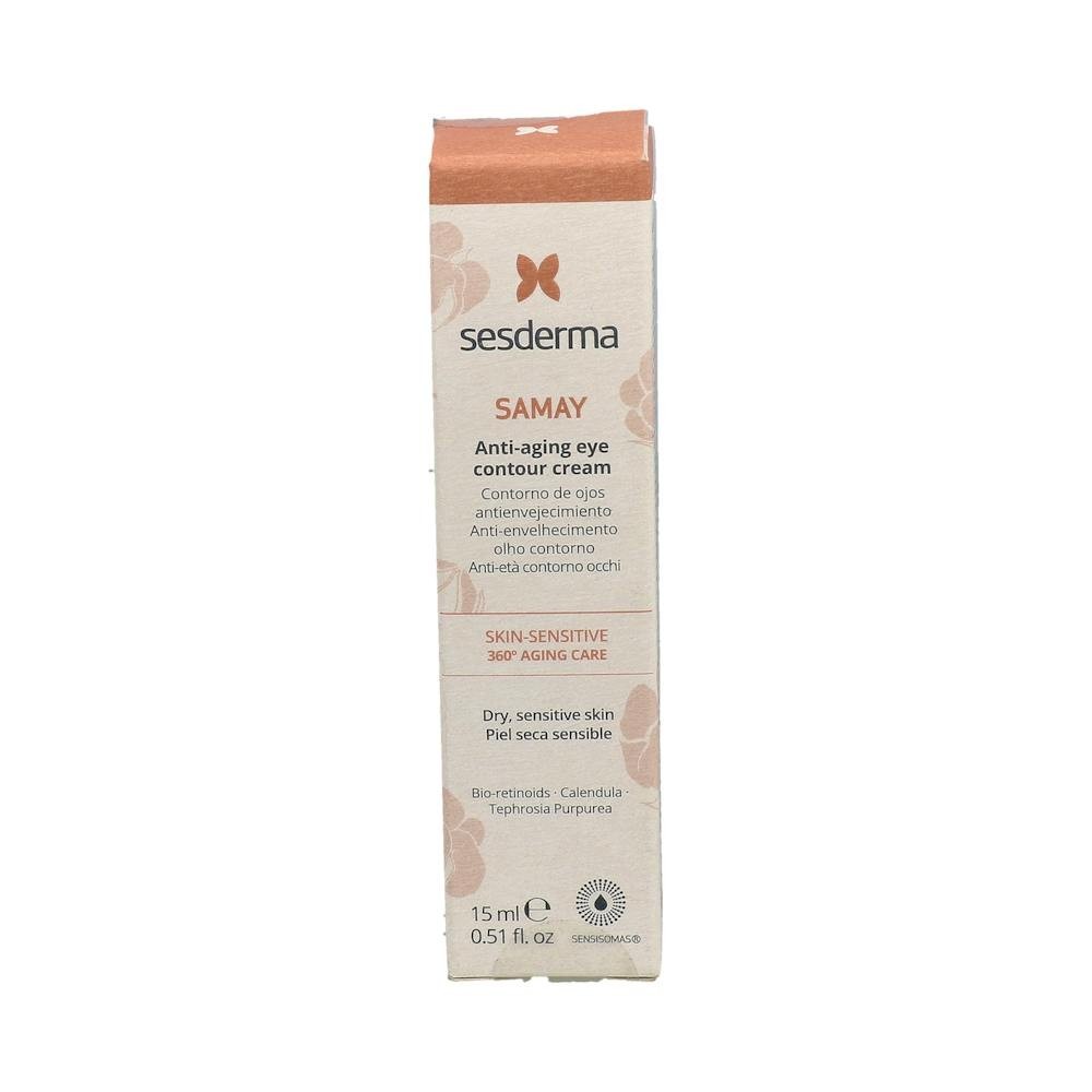 Samay Contorno Ojos Antienvej I15 Ml