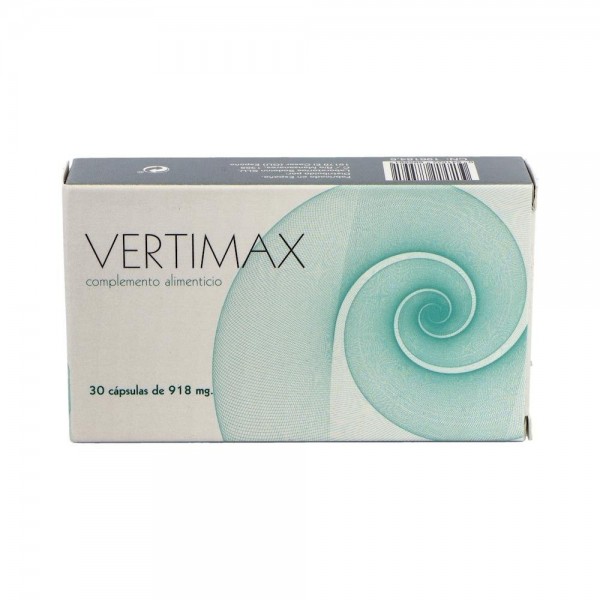 Vertimax 30 Capsulas