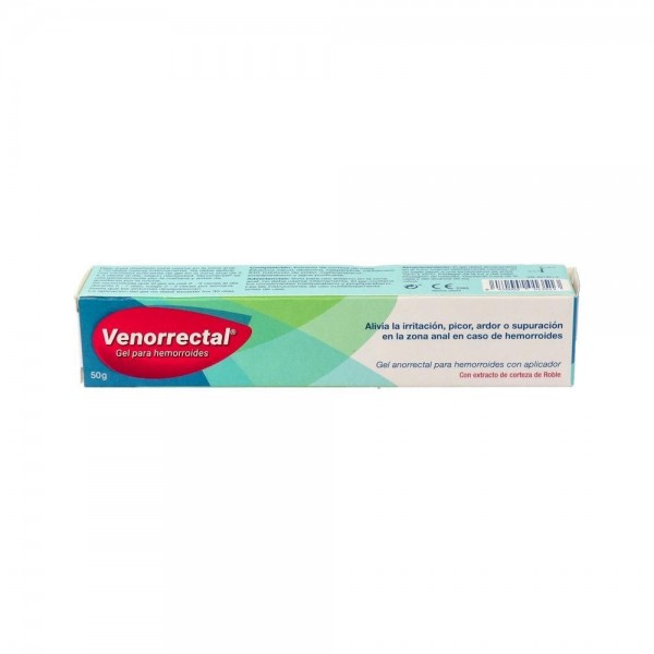 Venorectal Stada Gel 50 G
