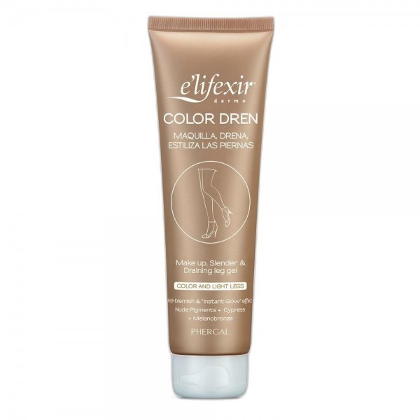 E'Lifexir Dermo Color Dren 150 Ml
