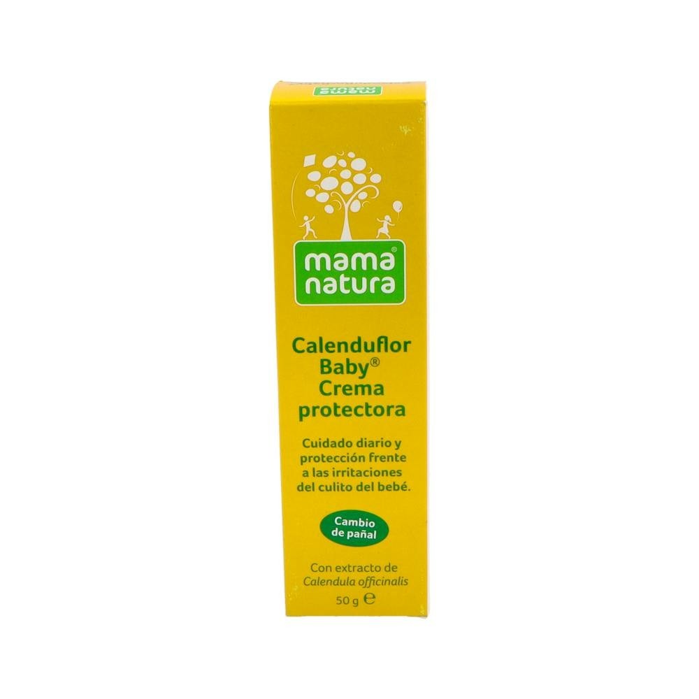 Dhu Calenduflorbaby Crema Protectora 50 G