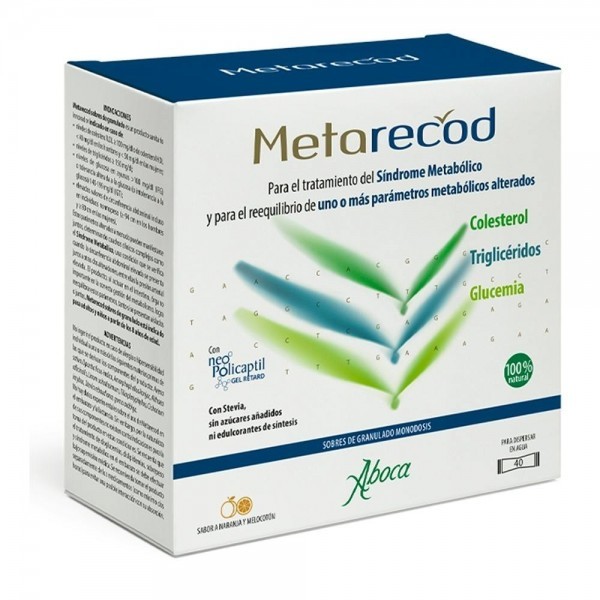 METARECOD SOBRES DE GRANULADO MONODOSIS