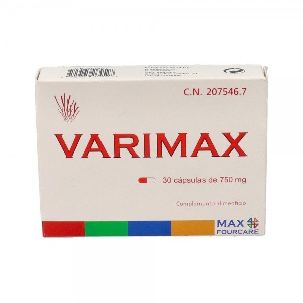 Varimax 30 Caps
