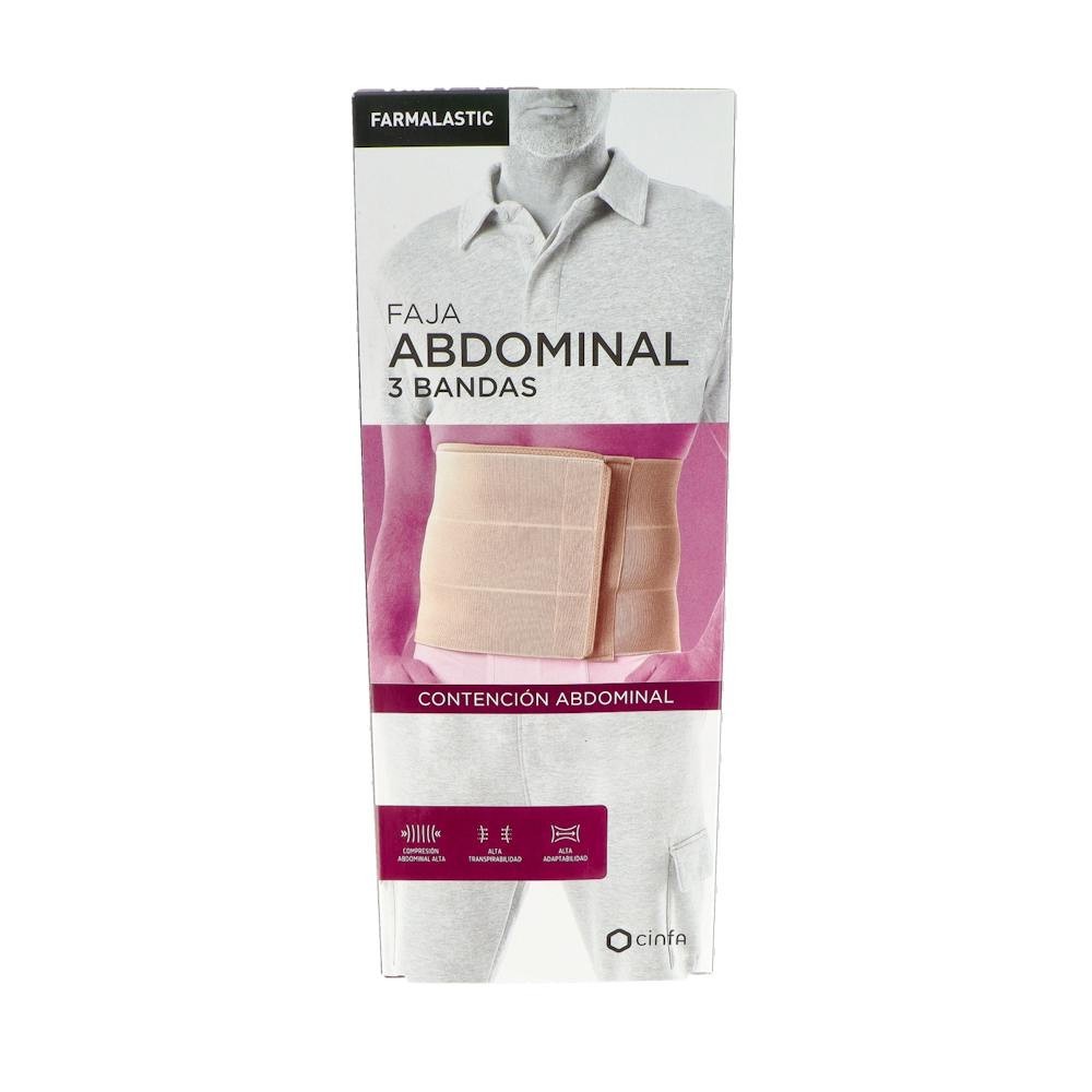 Cinfa Faja Abdominal 3 Bandas Tm
