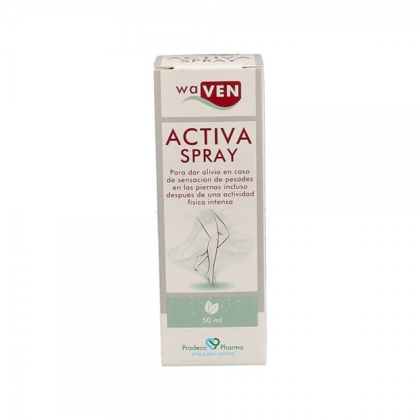 Waven Attiva Spray 50 Ml