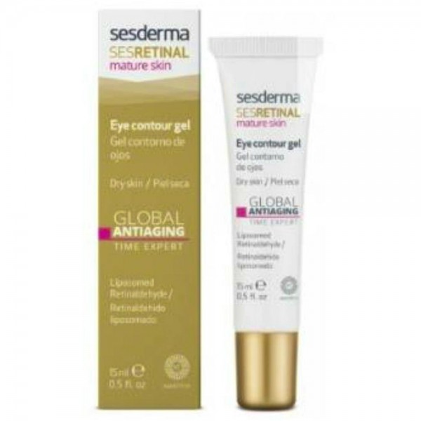 Sesderma Sesretinal Mature Skin Contorno De Ojos 15Ml.