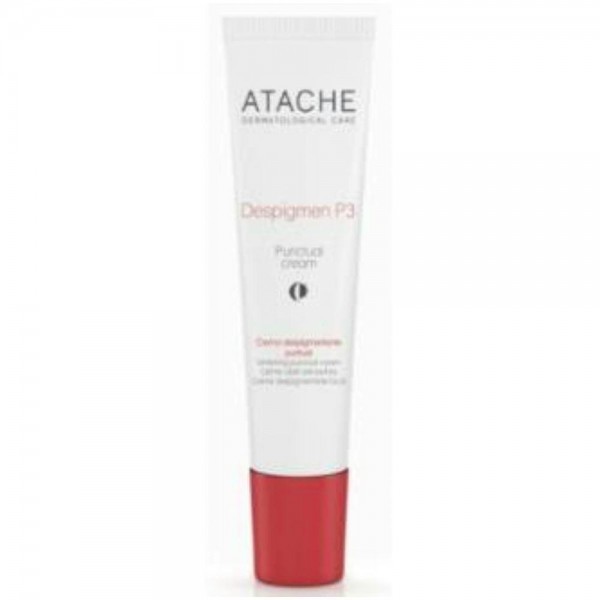 Atache Despigmen P3 Crema Despigmentante Puntual 15Ml.