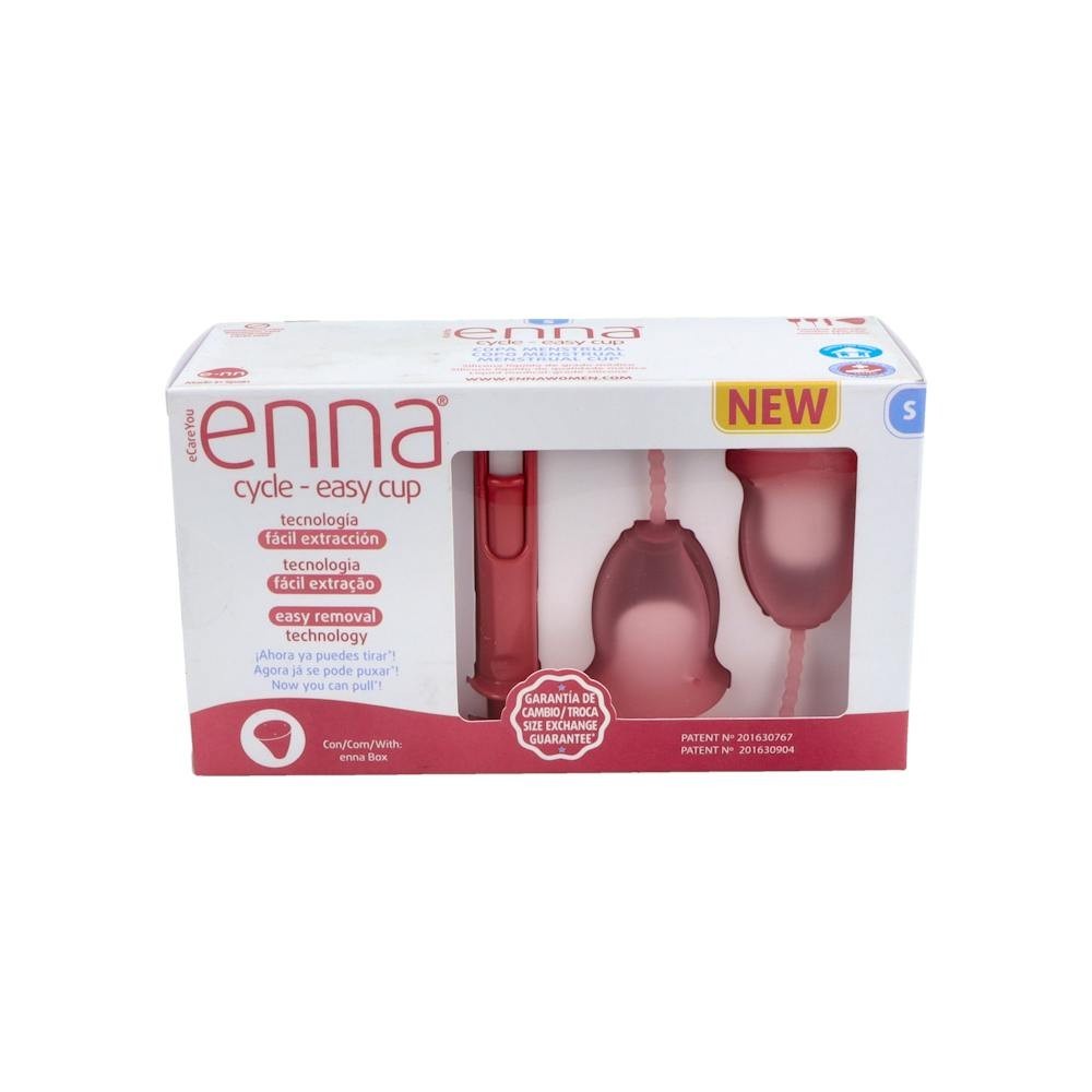 Enna Conjunto S + Aplicador Easy