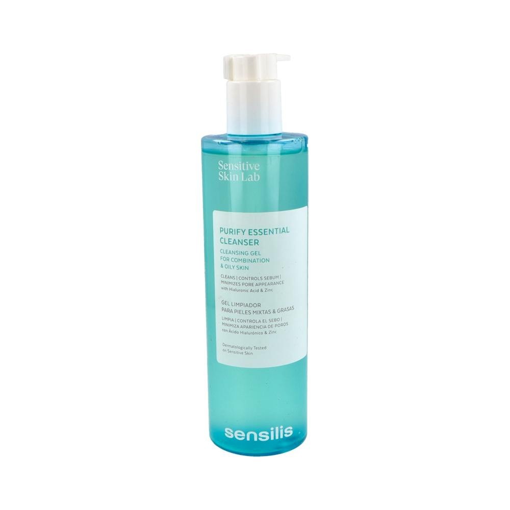 Sensilis Purify Essential Cleanser 400 Ml