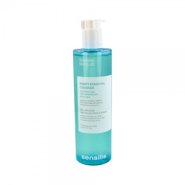 Sensilis Purify Essential Cleanser 400 Ml
