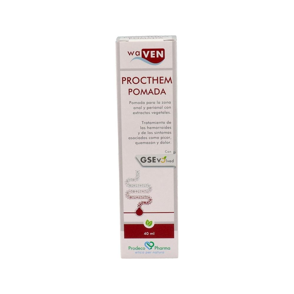 Waven Procthem Pomada 40 Ml