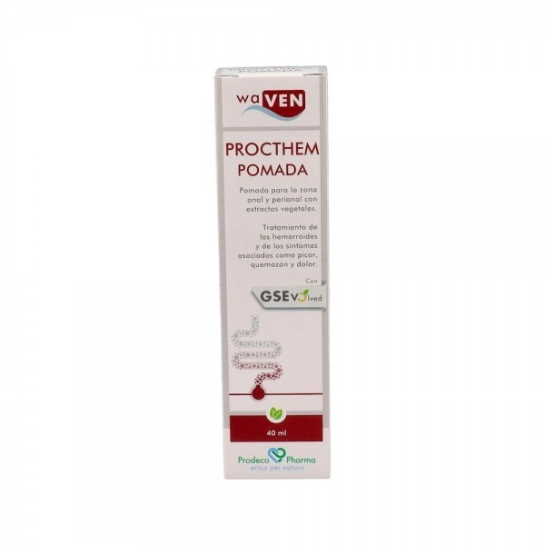 Waven Procthem Pomada 40 Ml