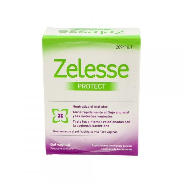 Zelesse Protect 5 Ml 7 U