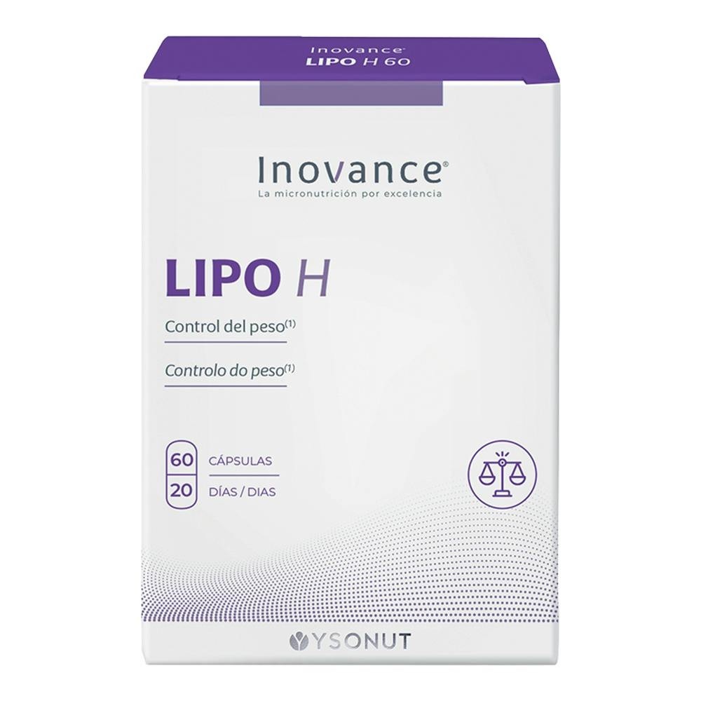 LIPO H 60cap.