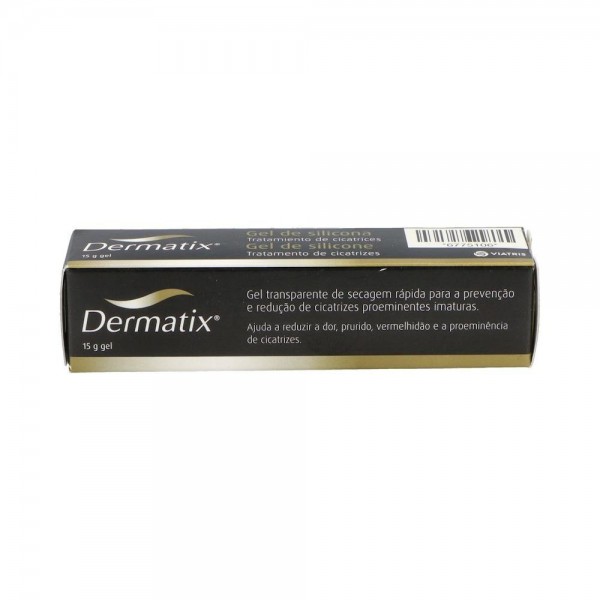 Dermatix Gel Cicatrices 15 G