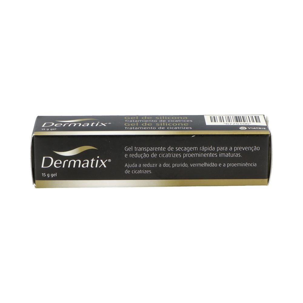 Dermatix Gel Cicatrices 15 G