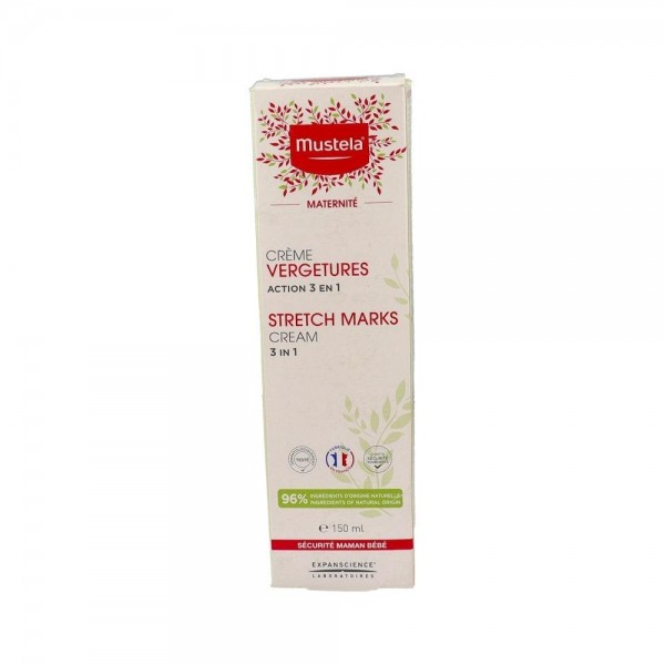 Mustela 9 Meses Prev Crema Antiest150 Ml