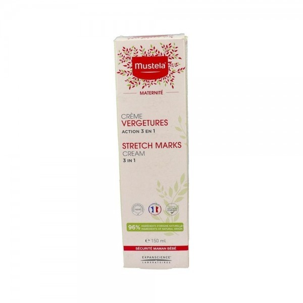 Mustela 9 Meses Prev Crema Antiest150 Ml