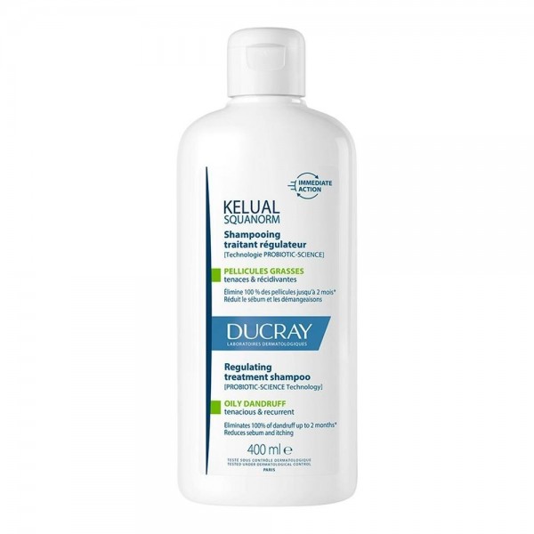 Kelual Squanorm C Grasa 400Ml