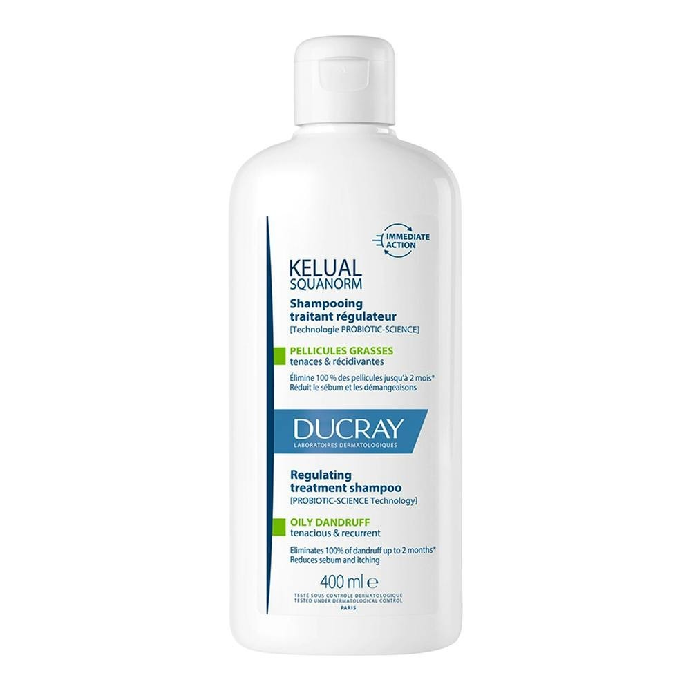 Kelual Squanorm C Grasa 400Ml