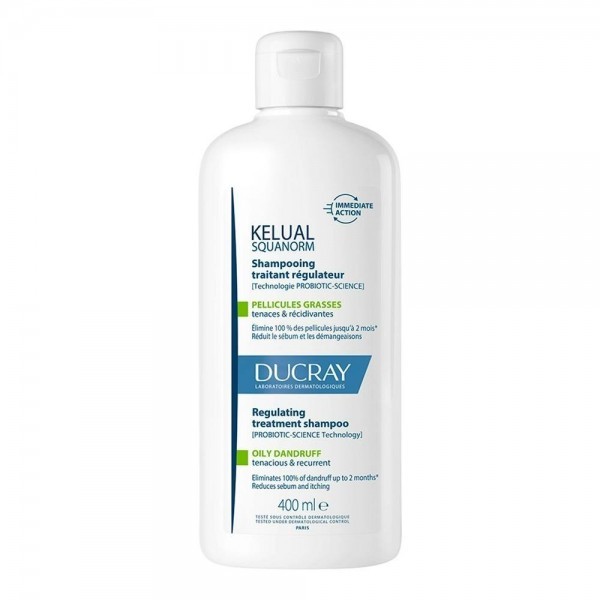 Kelual Squanorm C Grasa 400Ml