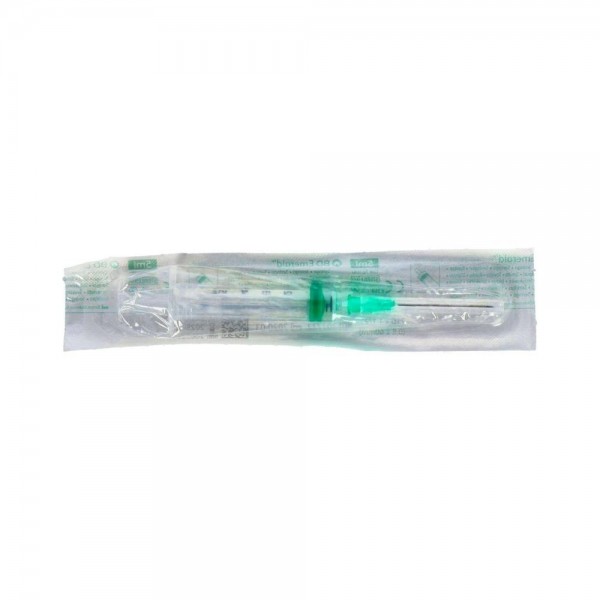 Jeringa Bd Emerald C/A 5 Ml 21G 40-8 R307732