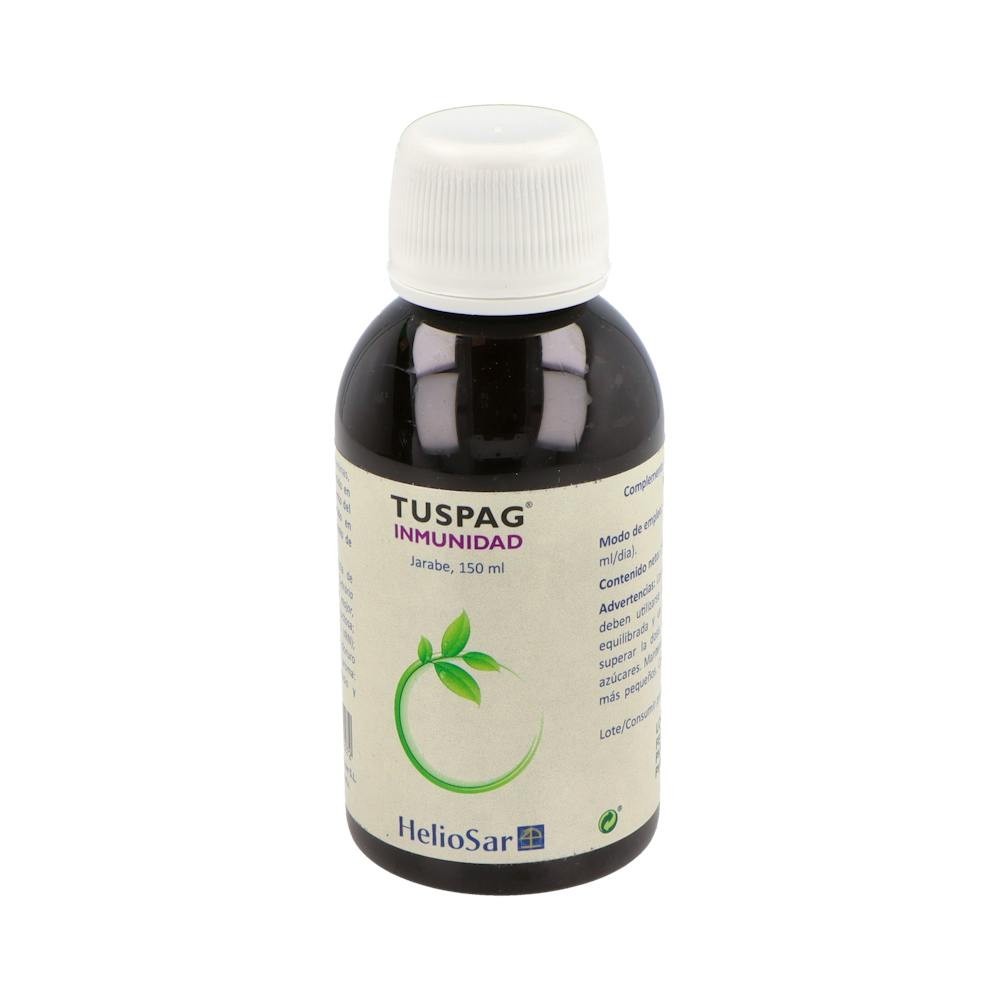 Heliosar Tuspag Inmunidad Jbe 150 Ml