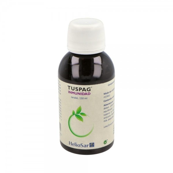 Heliosar Tuspag Inmunidad Jbe 150 Ml