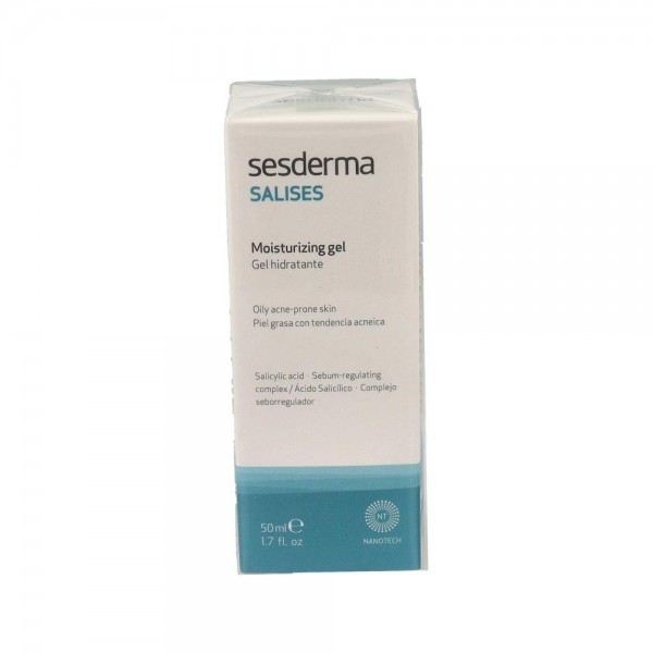 Salises Gel Hidratante 50 Ml