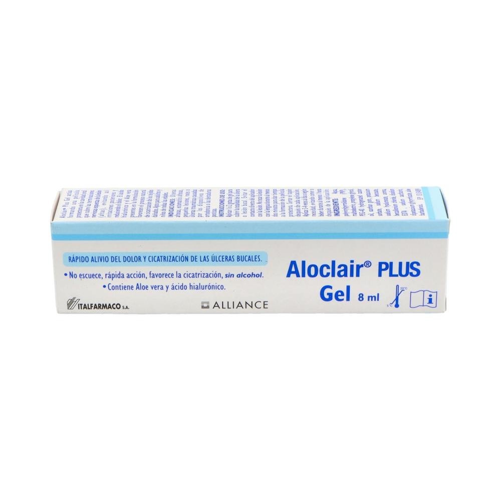 Aloclair Plus Gel 8 Ml