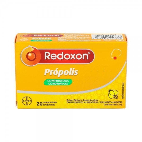 Redoxon Propolis 20 Comp
