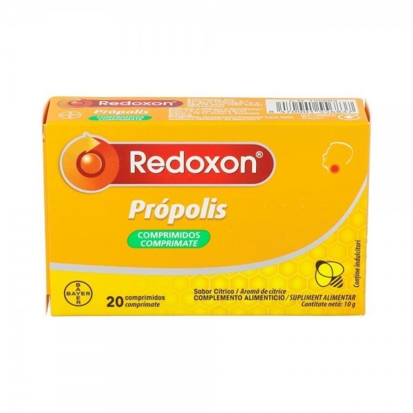Redoxon Propolis 20 Comp