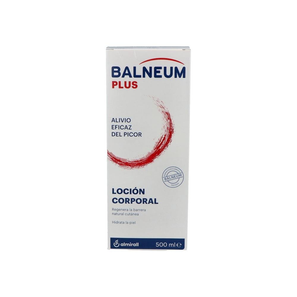 Balneum Plus Locion 500 Ml