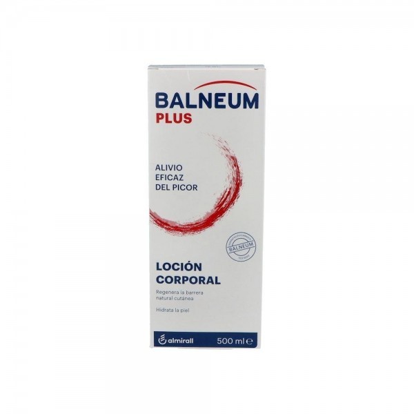 Balneum Plus Locion 500 Ml
