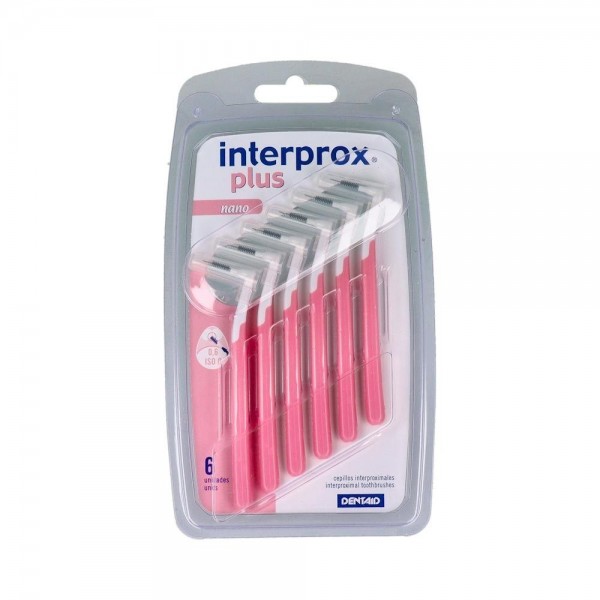 interprox Plus 2G Nano Blister 6 u 0,7