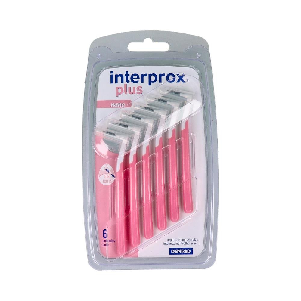 interprox Plus 2G Nano Blister 6 u 0,7