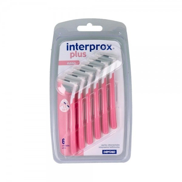 interprox Plus 2G Nano Blister 6 u 0,7