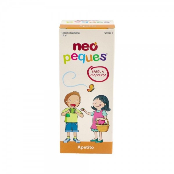 Neo Peques Apetito 150 Ml