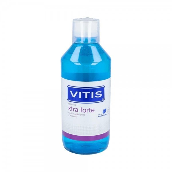 Vitis Xtra Forte Enjuague Bucal V2500 Ml