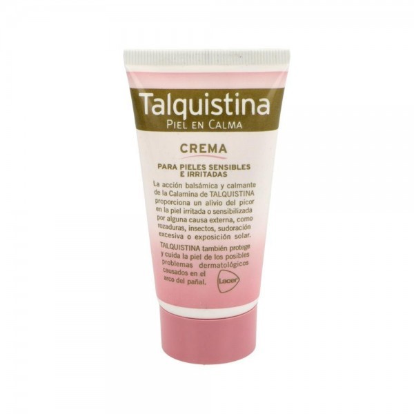 Talquistina Crema 50 Ml